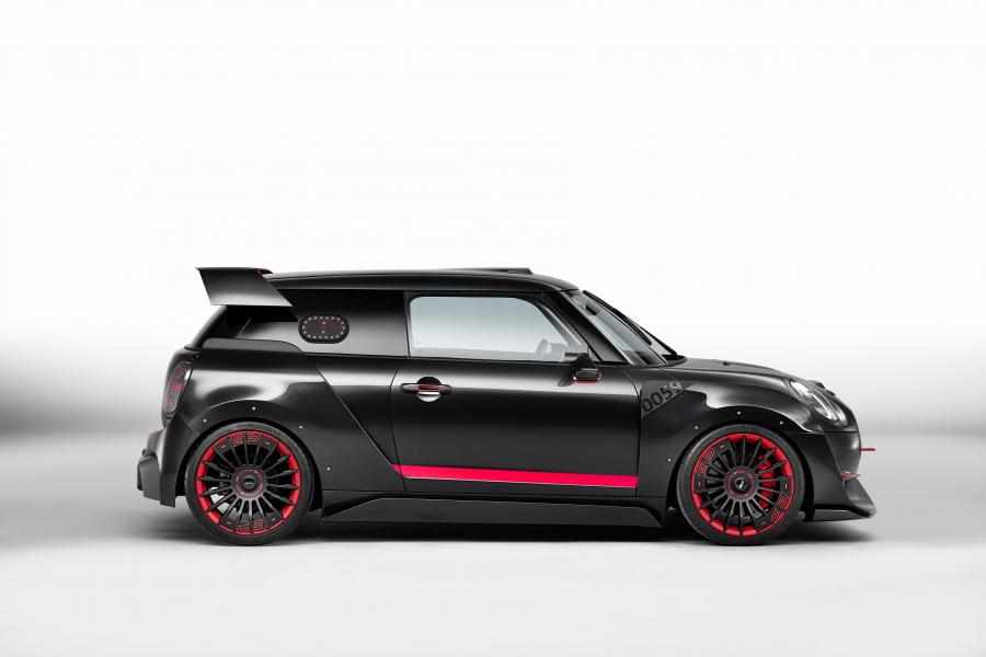  Mini John Cooper Works GP Concept (F56) 2017 года  (фото 54 из 63)